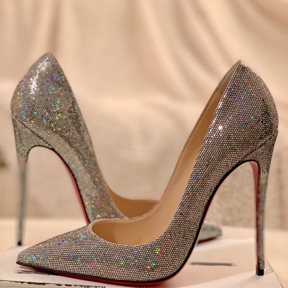 100 Authentic Christian Louboutin So Kate Pumps! ✨